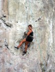 Hat Ton Sai Claire Rockclimbing by Sim.JPG (43 KB)